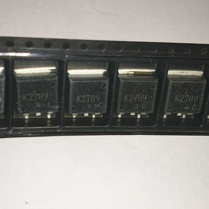 K2789 2SK2789 TO-263, 로트당 10 개