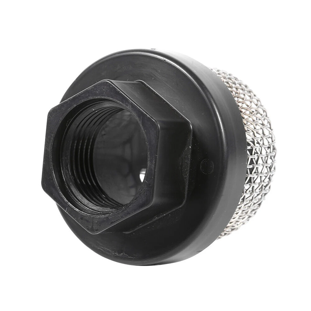 Professional G3/4 Inlet Suction Strainer Mesh Filter Intake Hose Airless Sprayer Accessories For 390 395 490 495 Suction Pipe