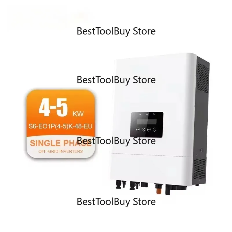 Solis 4KW 5KW Off G…