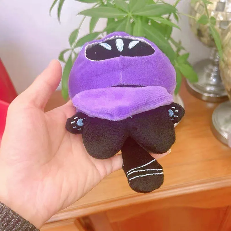 15 سنتيمتر/5.9in Valorant الظل القط ألعاب من نسيج مخملي لعبة الأجهزة الطرفية لطيف الاشياء الكرتون القطن الدمى الزخرفية الإبداع تحصيل هدية #3