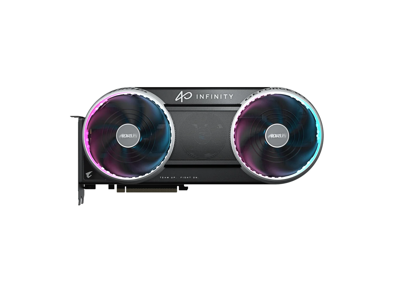 AORUS GeForce RTX 5070 Ti INFINITY 16G Graphics Card GV-N507TAORUS IF-16GD