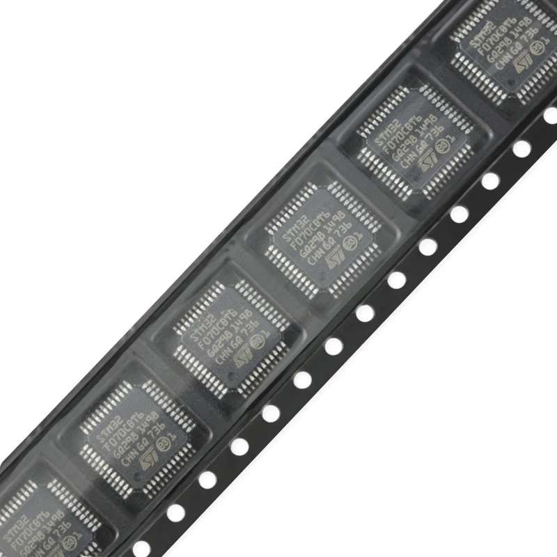 Capa protetora STM32F070CBT6