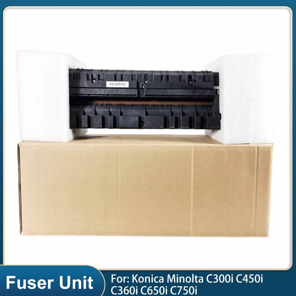

Original Used 90% New Fuser Unit for Konica Minolta C300i C450i C360i C650i C750i