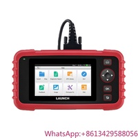 One Year Warranty Launch X431 CRP129X OBD2 Scanner Engine ABS SRS at Diagnostic Tool Oil SAS EPB TPMS Reset Creader 129X Update