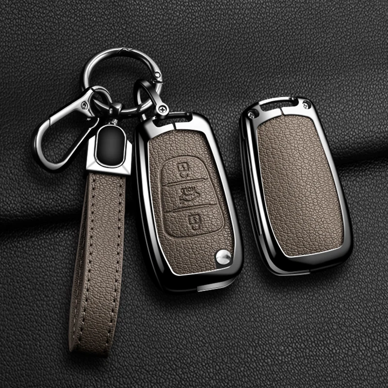 

Car key set suitable for modern I20 I30 Ix20 Ix25 Ix35 Elantra, suitable for Kia Sportage Rio 3 Soul Optima Ceed Pro K5 K2 Prid
