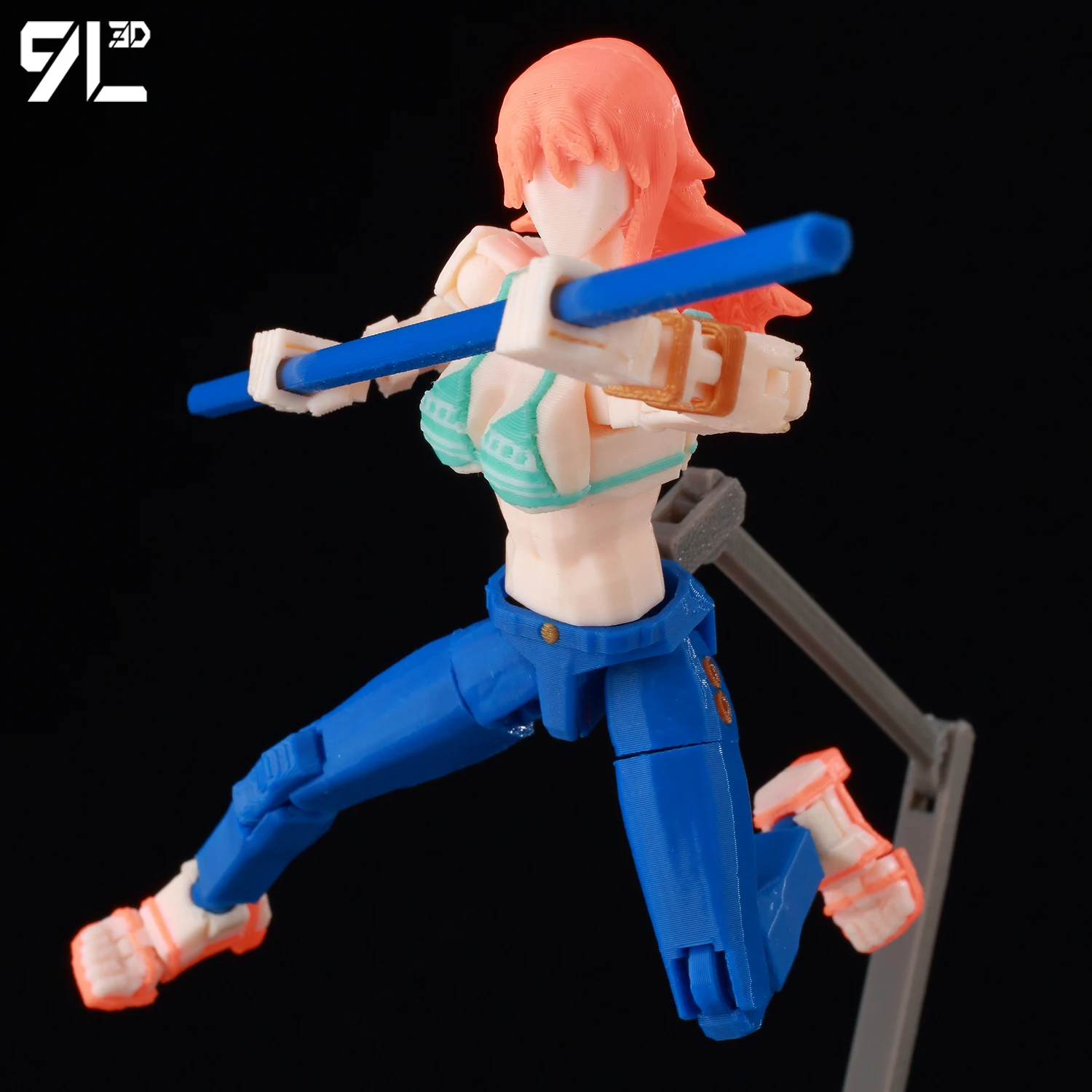 9l3d-t13-parar-de-movimento-animacao-manequim-articulado-boneca-movel-com-montagem-diy-criativo-jogar-divertido-brinquedo-modelo-figura-para-filme-hobby