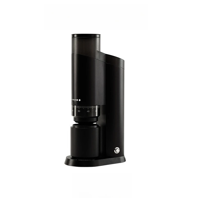 

Electric bean grinder Italian hand punch automatic grinder