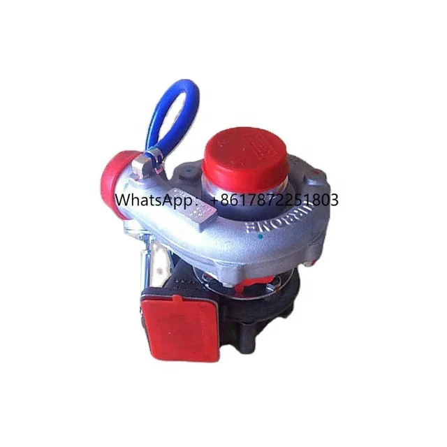 

100% Factory Sale Turbos 702365-5015 Turbocharger for garrett Dongfeng Truck CY4102BZQ Engine