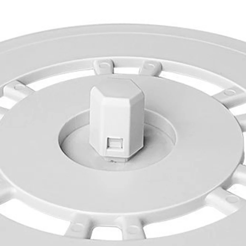 قطعة قماش بديلة ممسحة ، حامل مثبت ، وحدة مسح لمكنسة روبوت Mijia b101cp ، قطع غيار إصلاح