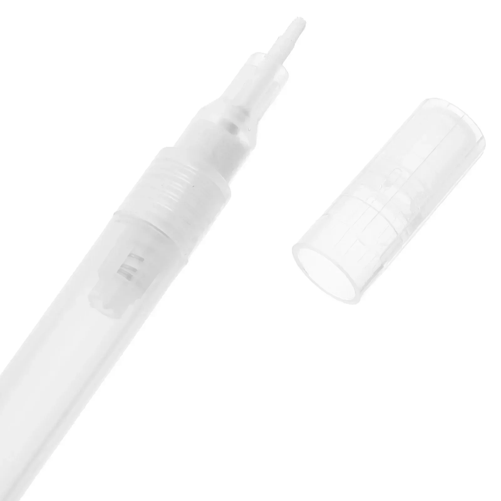1 Empty Fine Marker Body with 10 Replacement Head Assemblies Kit