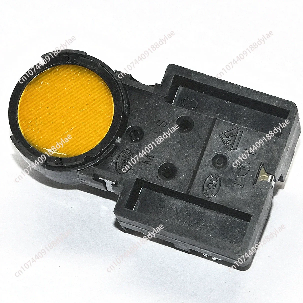 new for Refrigerator compressor PTC starter QP3-12A relay overload protector