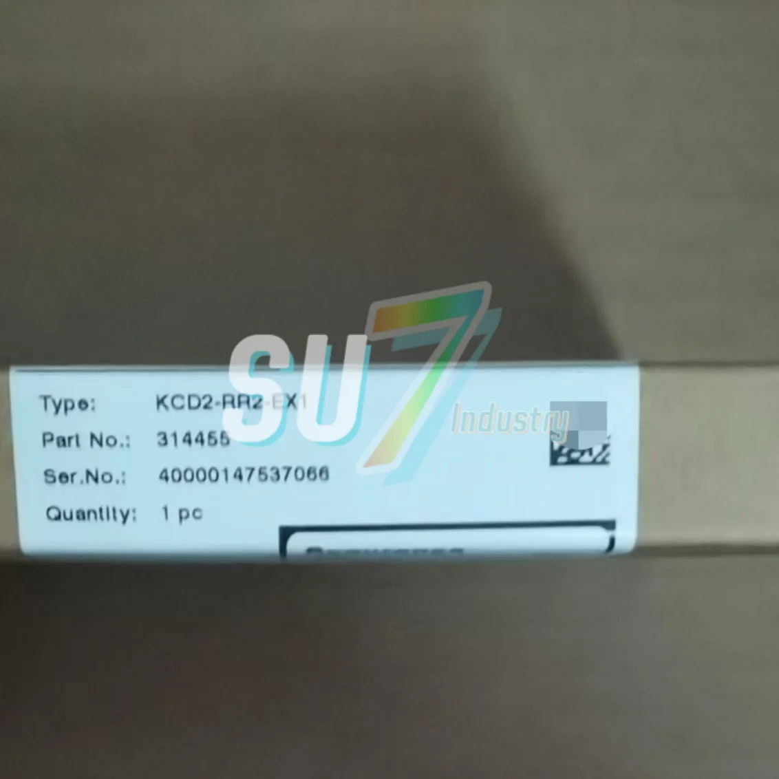 new in stock  KCD2-RR-EX1   Temperature Repeater