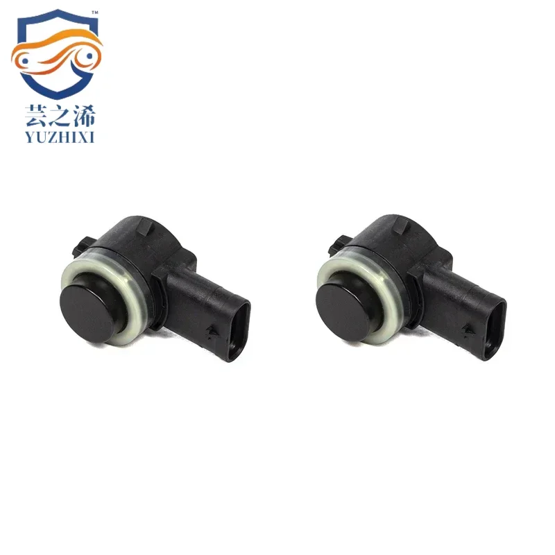 

1Pair 66209283754 New Reverse Assist Radar PDC Sensor for BMW 5'/6'/7' X2 X4 X6