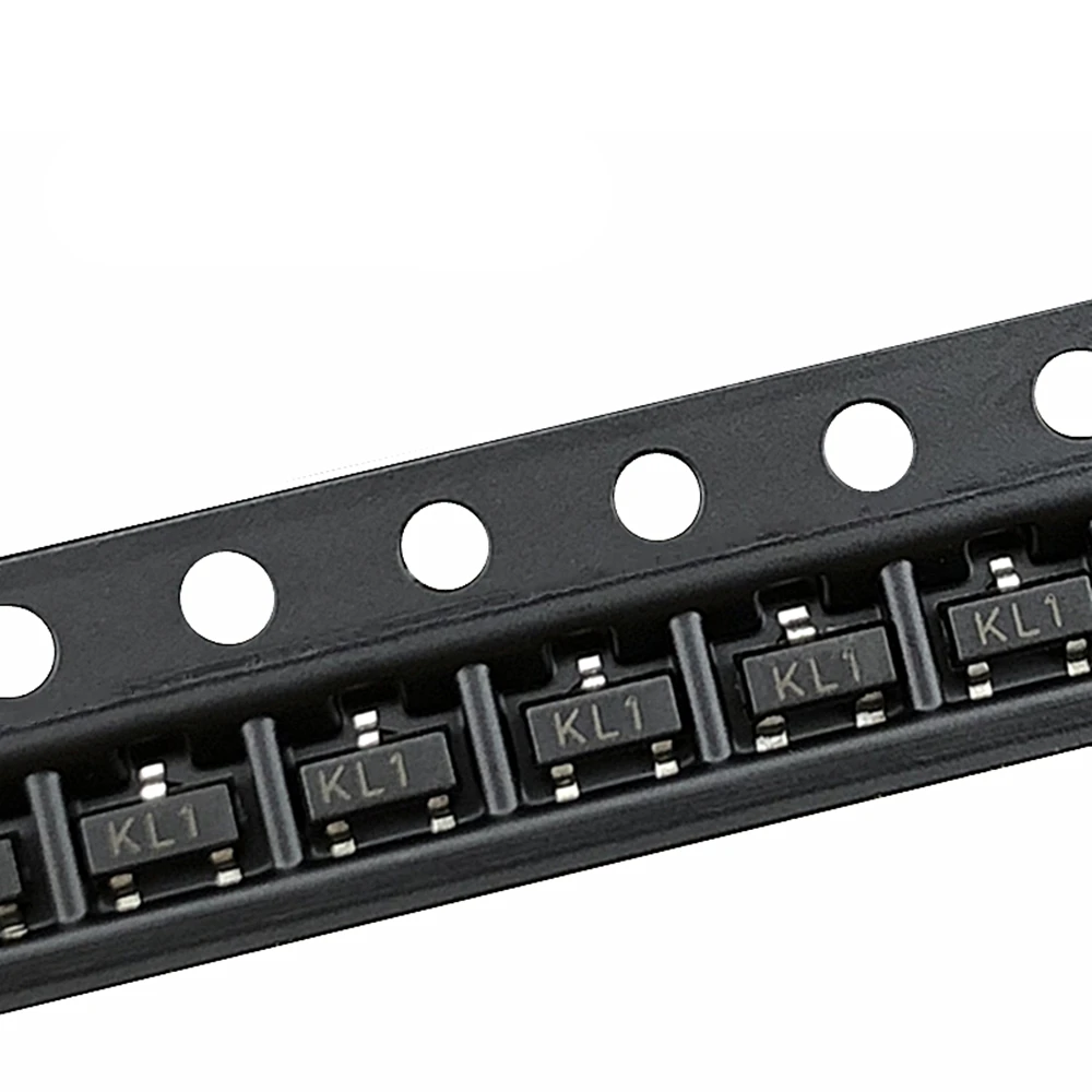 (100Pcs) BAT54 (Mar…