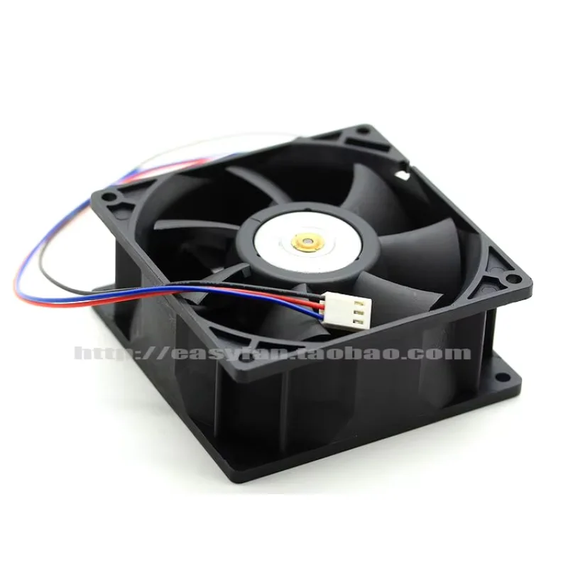 Delta Electronics FFB0912EHE R00 DC 12V 1.5A 90x90x38mm Server Cooling Fan