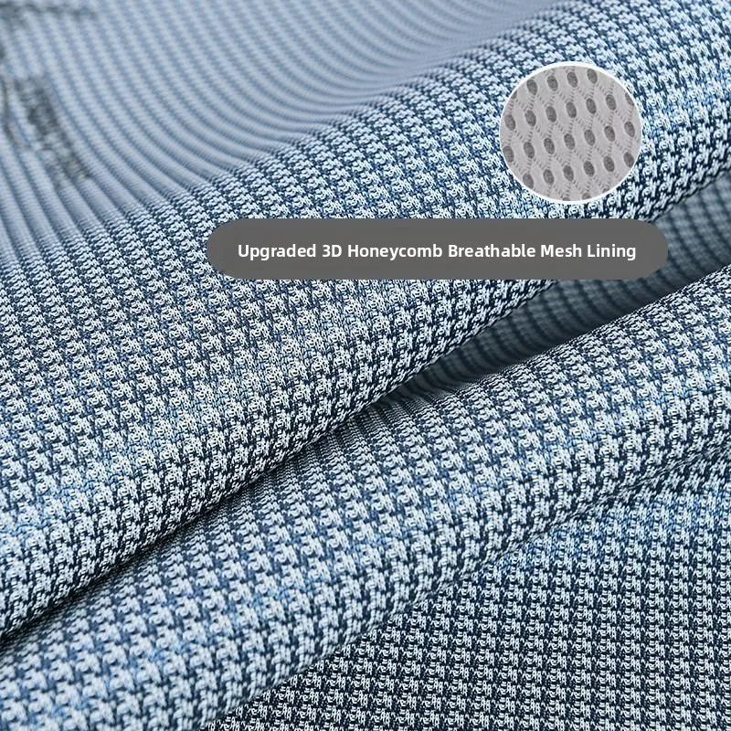 Summer Ice Silk Long Pillowcase 15M Integrated Home Use Couple 12M 18 Cooling Mat Pillow Core Cover Kids Non-Machine Washable