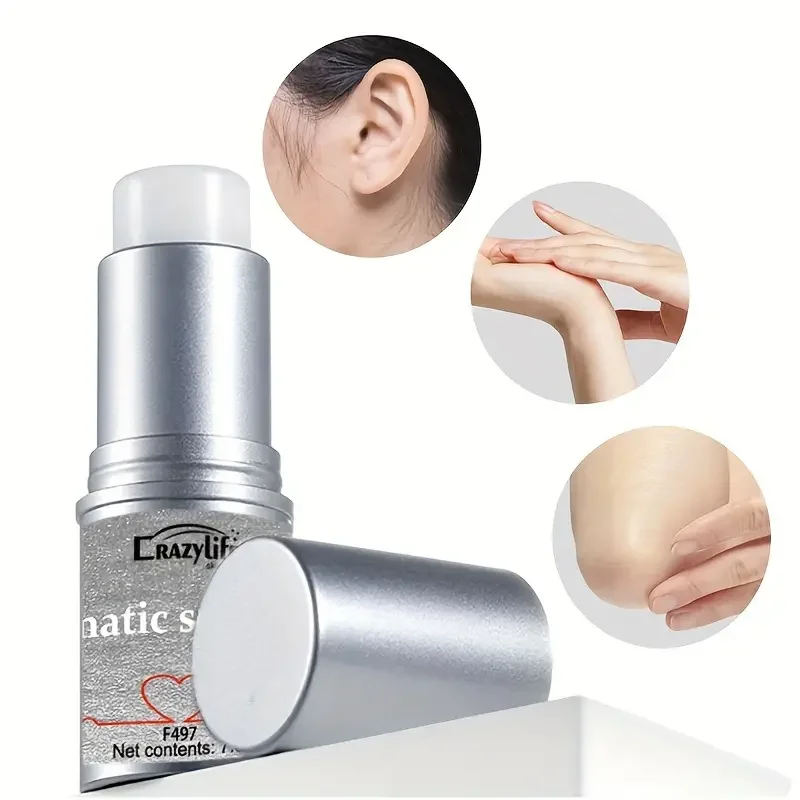 عطر فرمون صلب للنساء والرجال، بلسم صلب منعش، عطر للتاريخ والعطور اليومية، هدية مثالية، مزيلات رائحة بلسم محمولة