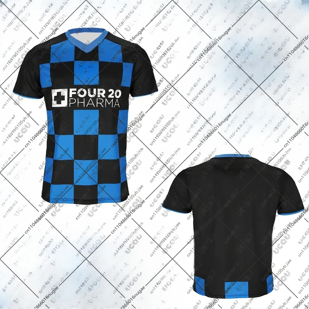 2025-26 رجل أطفال بنين المنزل أفضل الكبار جيرسي لعبة كرة القدم الرياضة بعيدا تنفس كرة القدم جيرسي تي شيرت علوي S-SC P-Paderborn