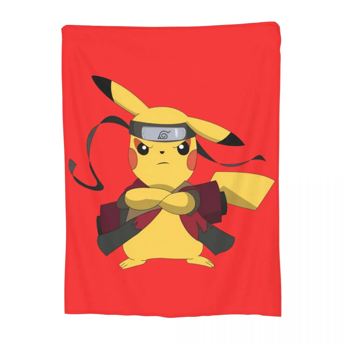 مخصص فائقة النعومة الصوف P-Pikachus الكرتون رمي بطانية الدافئة الفانيلا البطانيات للسرير سيارة الأريكة لحاف