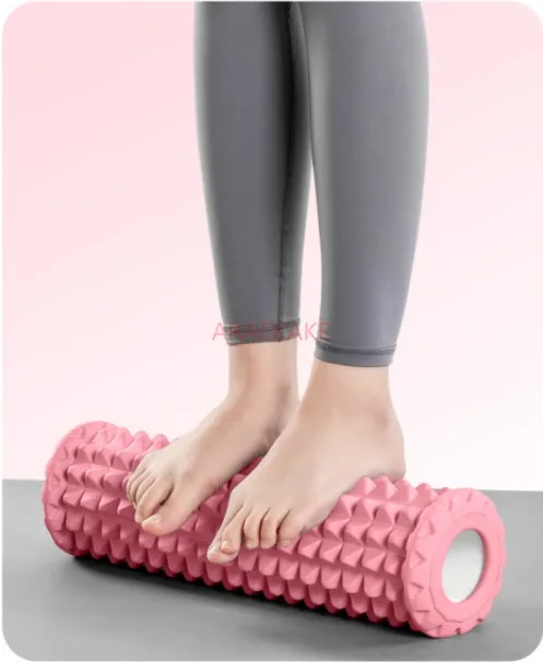 Foam axis muscle relaxation professional depth mace massage roller back rolling artifact yoga column Langyabang roller