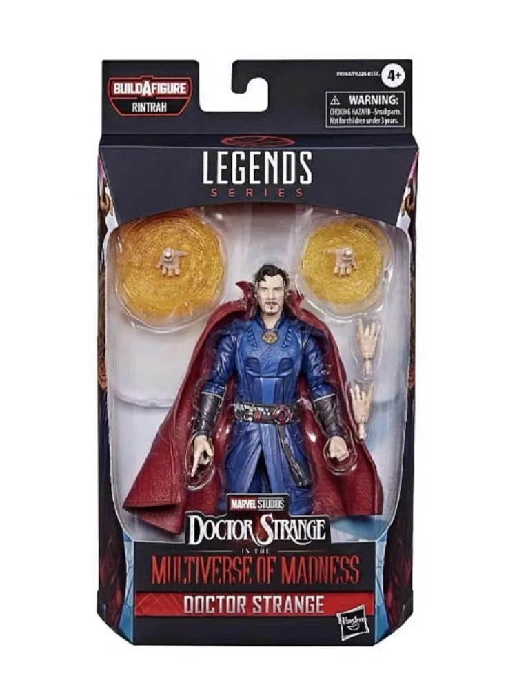 Marvel Legends Action Figure Model Toy Collection Doctor Strange Multiverse Of Madnes Master Mordo America Chavez D\'spayr