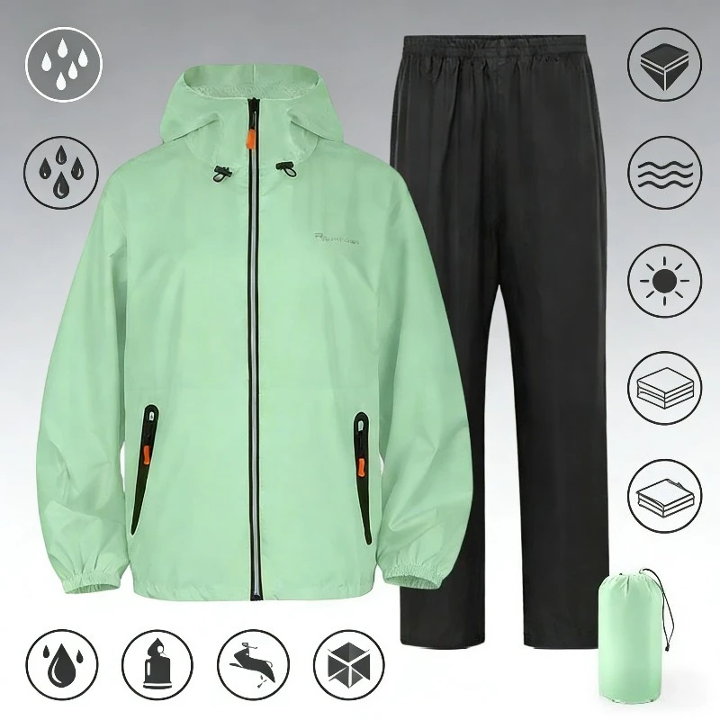 Thumbnail 3 - #34 Latest Rain Suits Offers