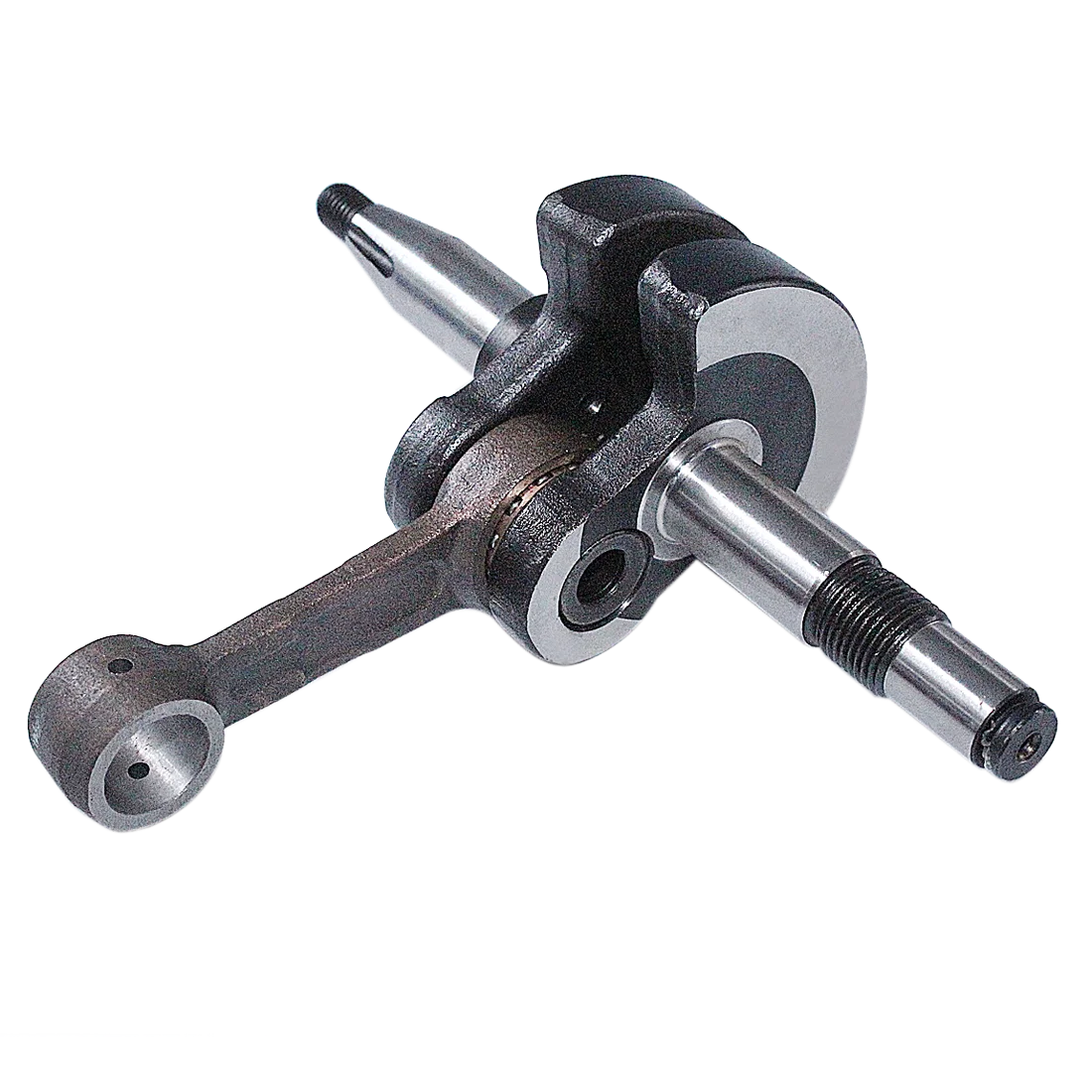 Crankshaft Crank Shaft For HUSQVARNA 365 371 372 372XP 362 JONSERED 2063 2065 2071 2166 2171 Chainsaw Engine Parts