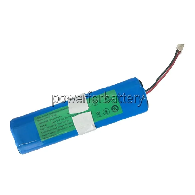 

SUN-INTE-202 battery for V3s Pro, V5s Pro, V8s, X750 robot vacuum cleaners -