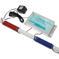 Electronic Water Descaler System Electronic Water Descaler Remove Limescale Impurities Healthy Drinking Water