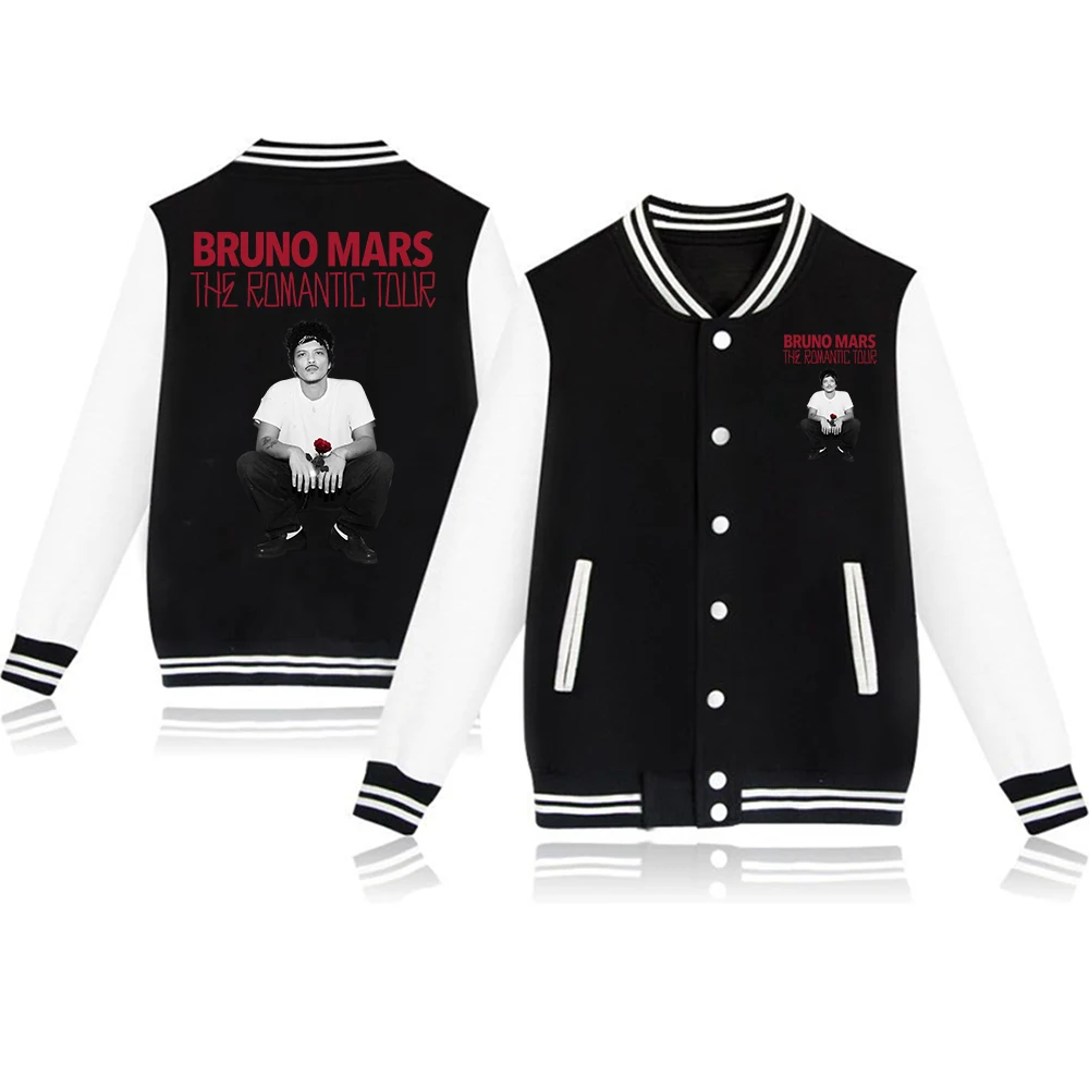 Thumbnail 4 - #14 Latest Mens Baseball Uniform Jackets Updates