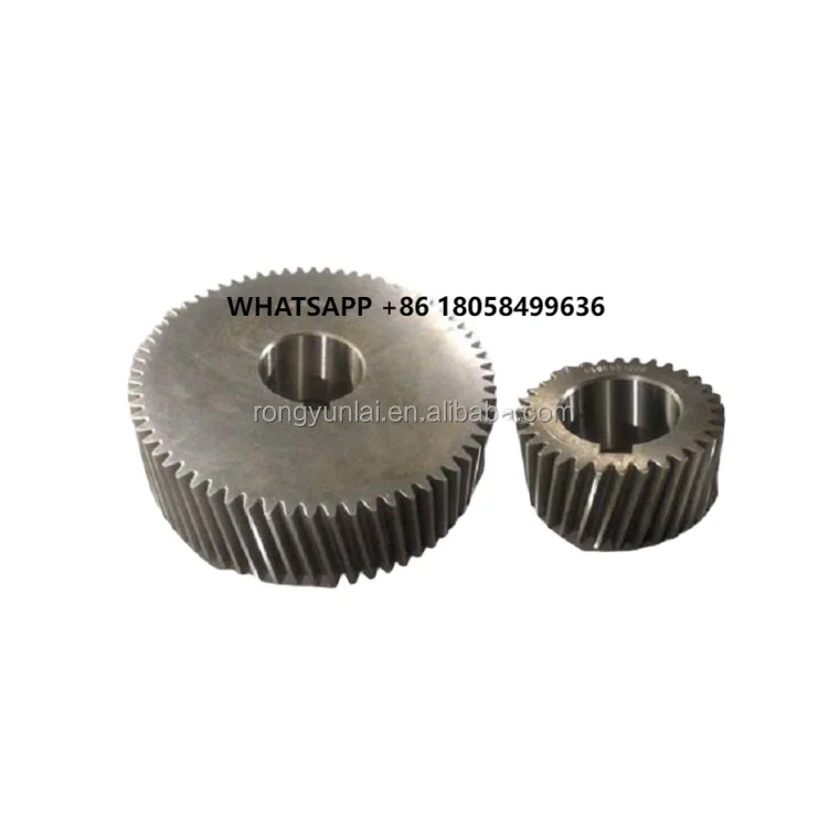 

Ship Goods Quickly Air Compressor Parts Gear Wheel 499054-206 Replacement Spare Parts 499055-206