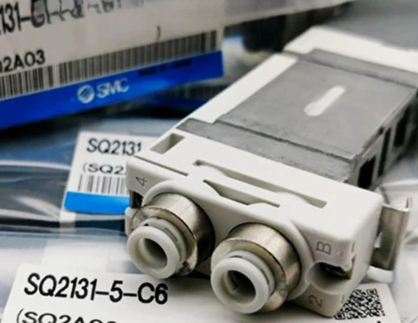 

Solenoid valves SQ1131N-5/5B/51-C4-C6 SQ1231D SQ2131N SQ2131DY-5-C8