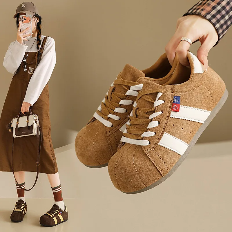 

Fashion Women's Sneakers and Casual Shoes Comfort Korean Version Woman Shoes Light Breathable Shoes for Woman Zapatillas De Muje