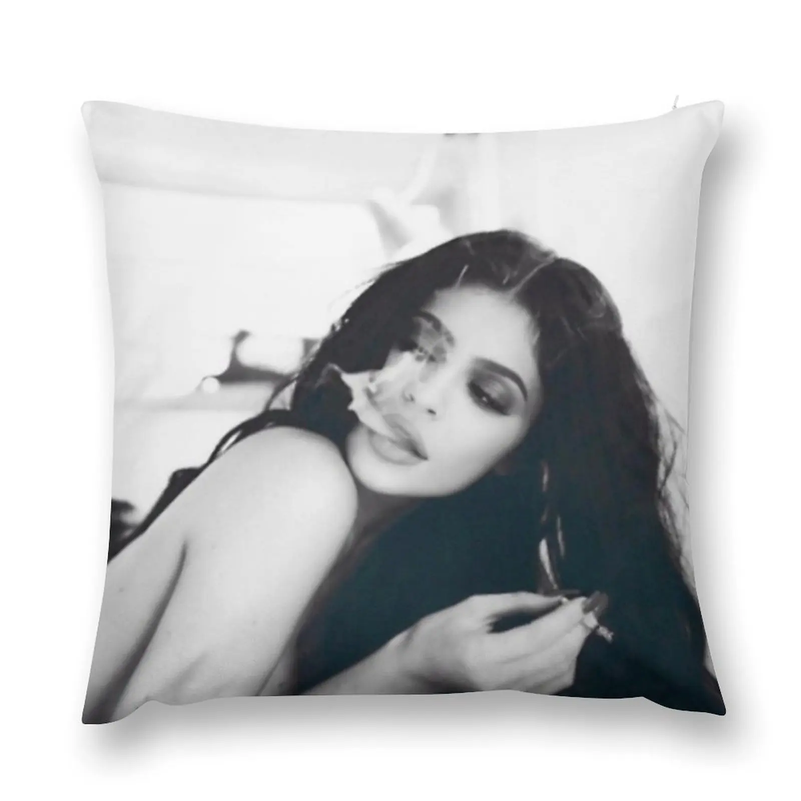 

Kylie Jenner Throw Pillow pillow pillowcase christmas decorations for home 2025 Cushion Cover Set pillow