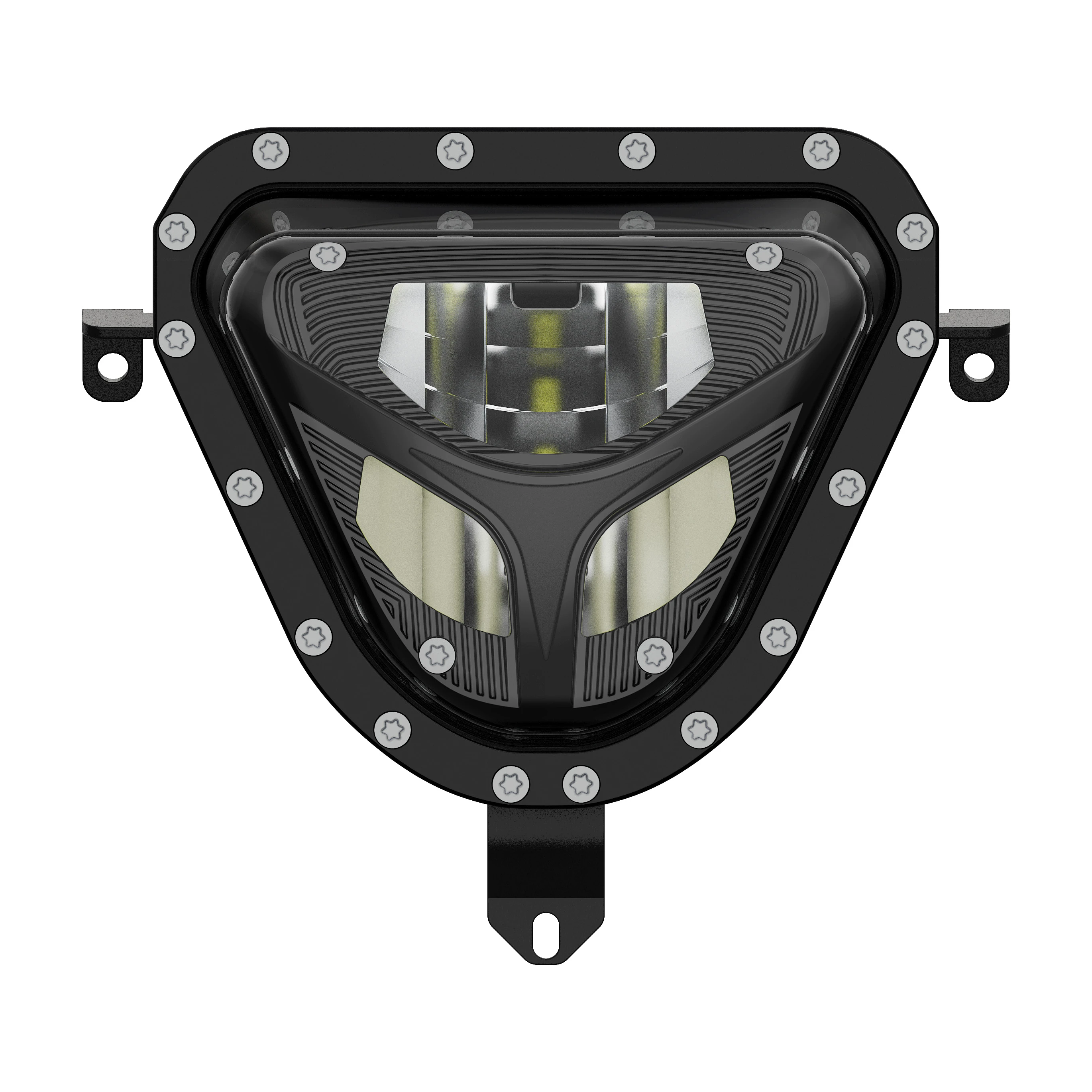 

For Sherco Enduro 2012-2023 Supermotor Dirt Bike Accecssories Front Headlight Hi/Lo Beam LED Headlamp Motorcycle Headlights