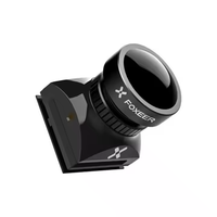Foxeer Micro Cat 3 1200TVL Starlight FPV Camera For RC Racing Drones HS1258 Low Latency & Noise Plastic 0.00001Lux