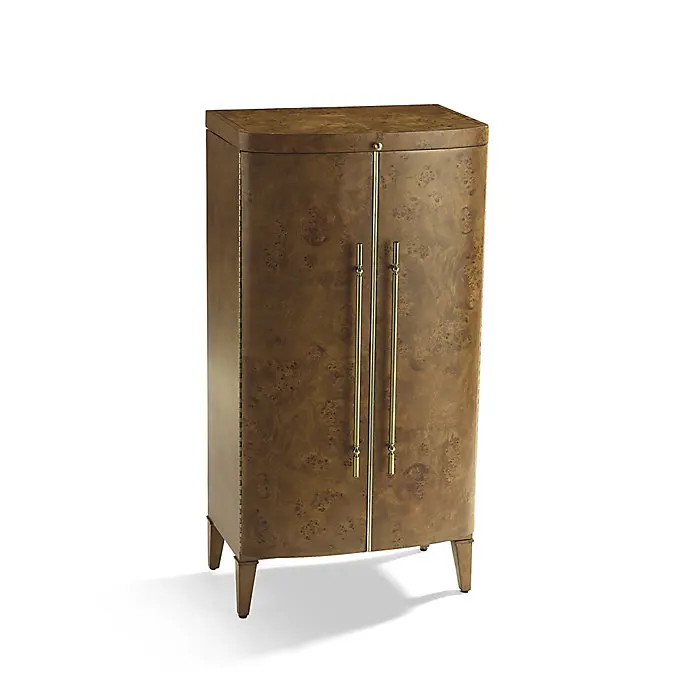 

For Modern Indoor Furniture Solid Wooden Metal Hardware Storage Chest of Drawers for Living Room