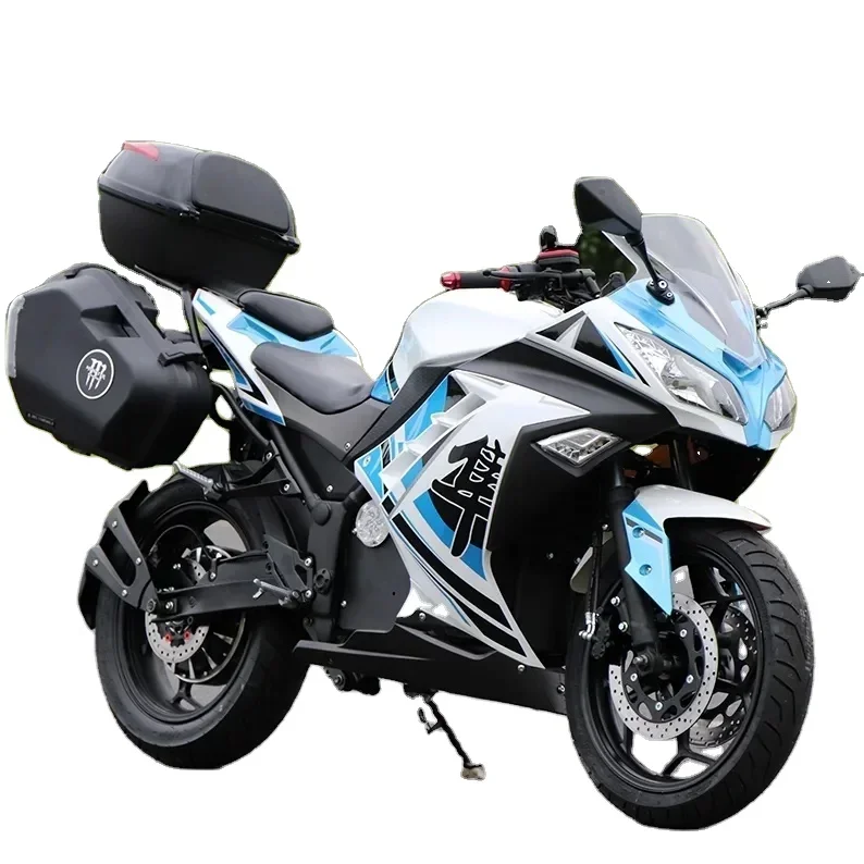 2024 The latest high-power electric motorcycle produced in China sells well at a low price Factory wholesale sales