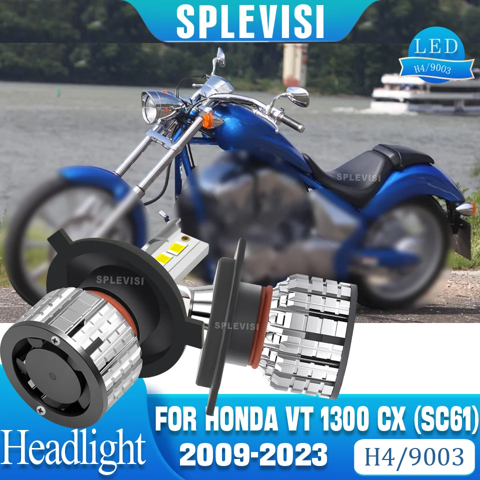 

Easy Installation Plug-and-Play motorcycle Headlight For Honda VT 1300 CX (SC61) 2009 2010 2011 2012 2013 2014 2015 2016-2023