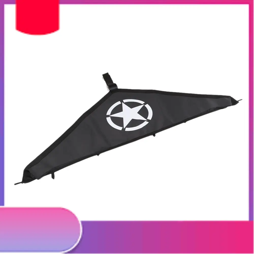 

Engine Bonnet Cover For Jeep Wrangler TJ 1997-2006 Canvas Car Front Hood Bra Cover Protector-Y79A
