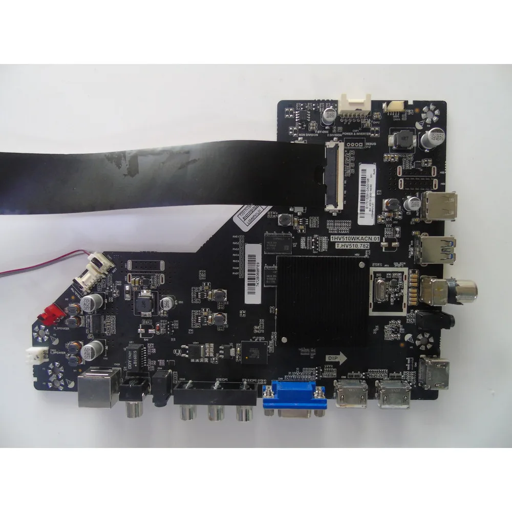 for LEHUA L55F3800U Motherboard T.HV510.782 1HV510WKACN.01