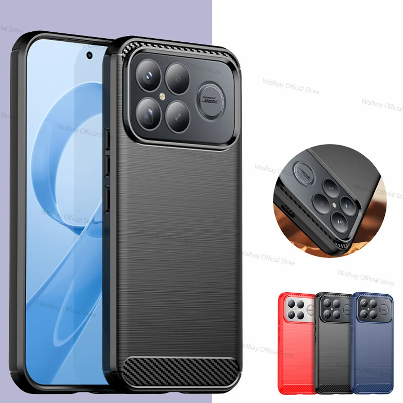 For Xiaomi Poco F8 … - image