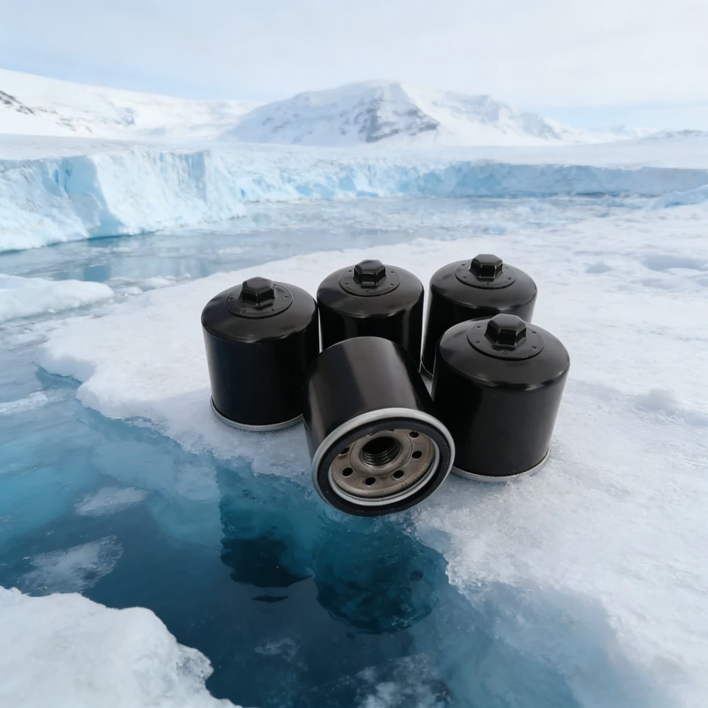 

1/2/4pc Gas Fuel Oil Filter 15410-MCJ-505 For Honda Scooter FSC600 Silver Wing FSC600 2001 2002 2003 2004 FSC600 SW-T 2011-2016