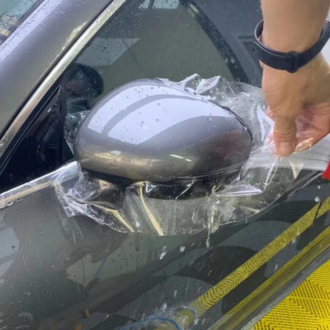 Car Paint Protection Film TPU PPF Llumar G1 PPF