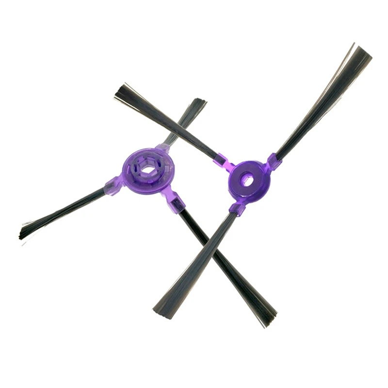 2Set Main Brush Filters Side Brush Mop Cloth Kit For Samsung Powerbot-E VR05R5050WK Robotic