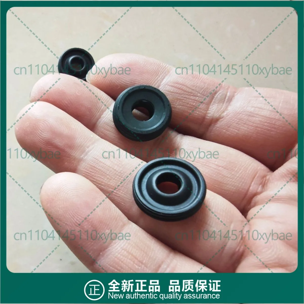 2pcs Rubber Pump Seal Ring For XAG P150 P150Pro P60 Flexible Impeller Pump Spare Part