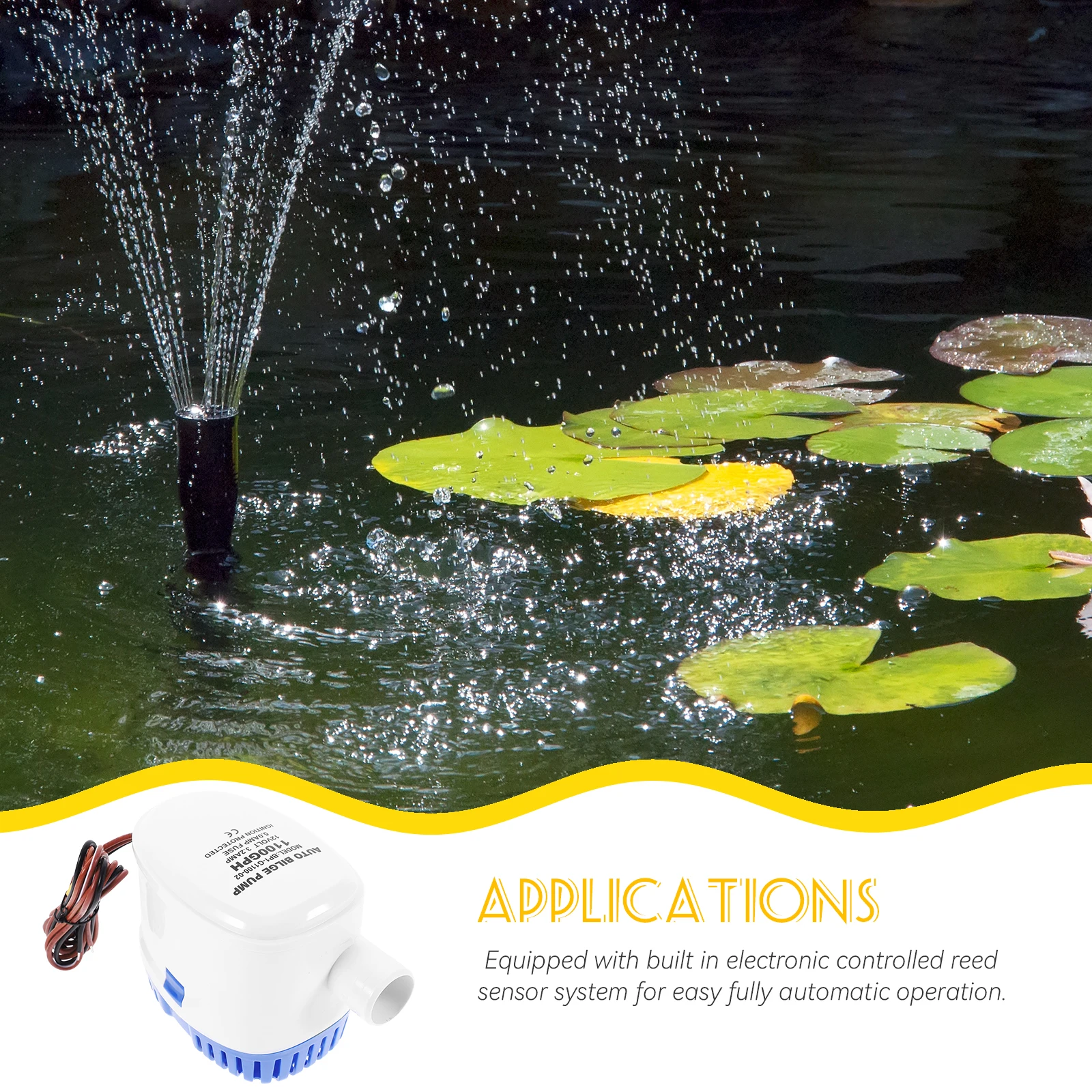 

auto bilge pump automatic bilge pump bilge water pump auto bilge water pump boat bilge water pump