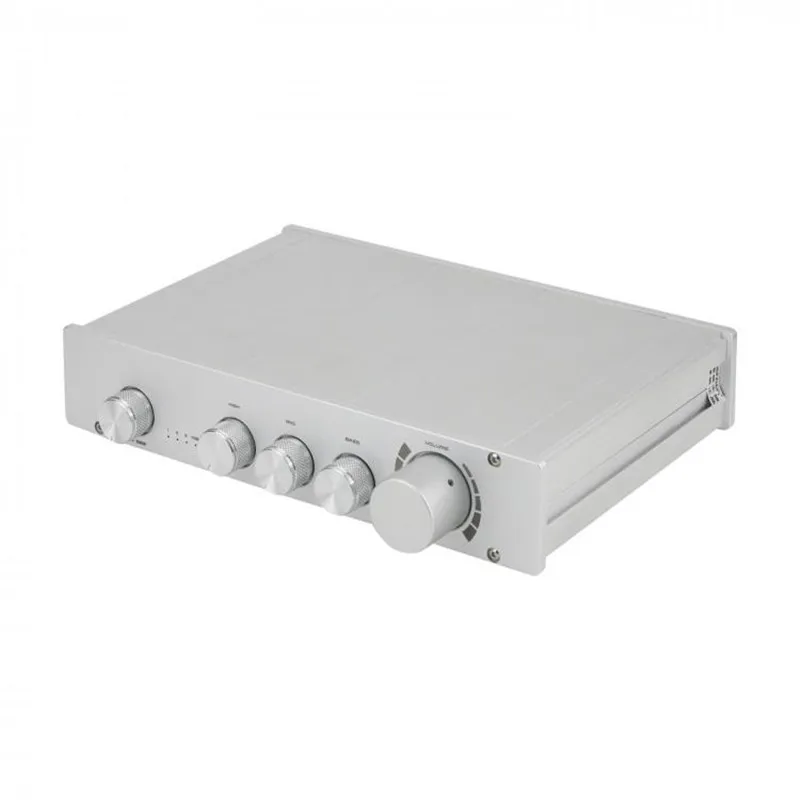 BRZHIFI-L1 Class A Preamp Tuner DAC Decoder Support Three-Channel Wired Input Preamplifier