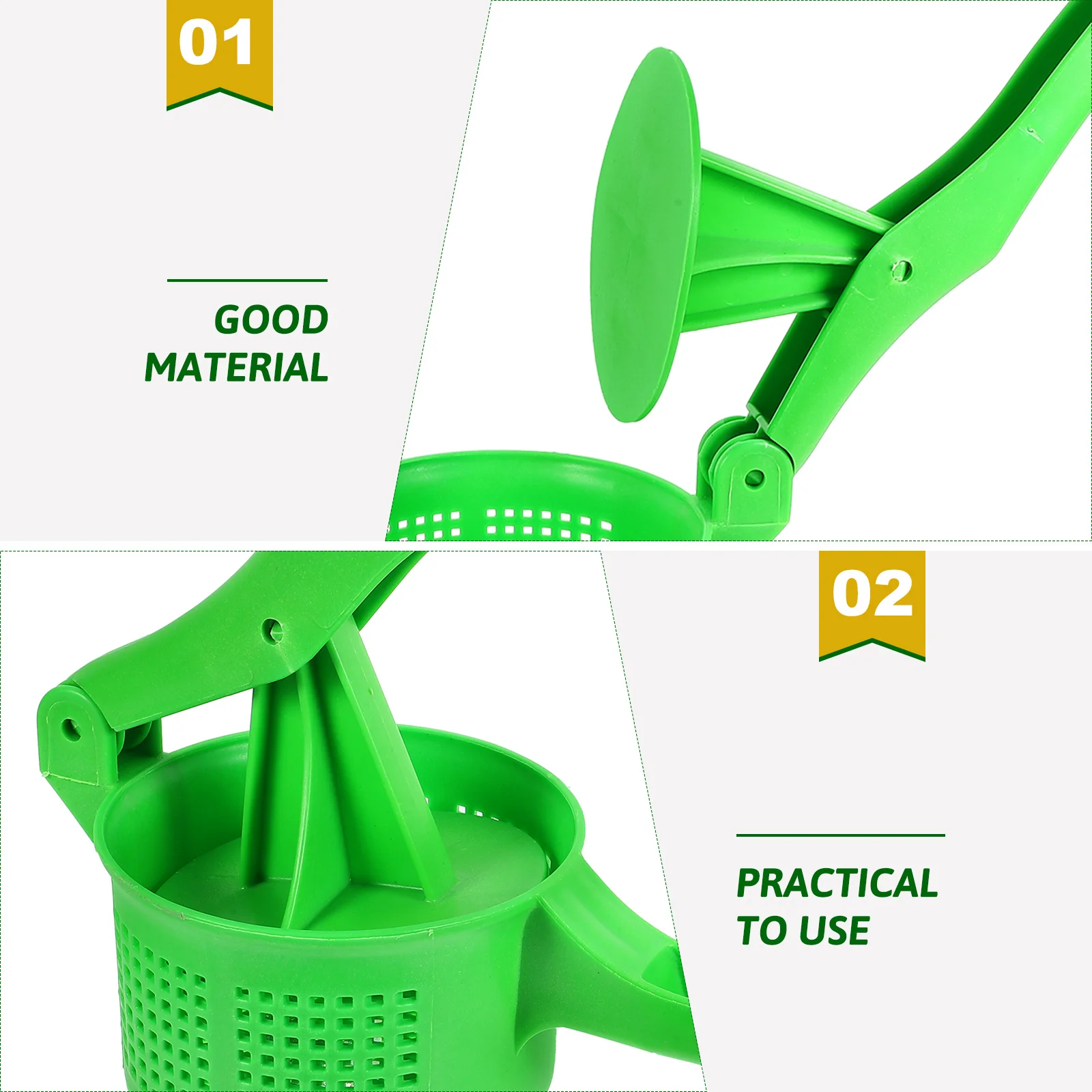 

Fruits and Vegetables Dryer Hand Press Water Squeezer Hand- Pressure Dehydration