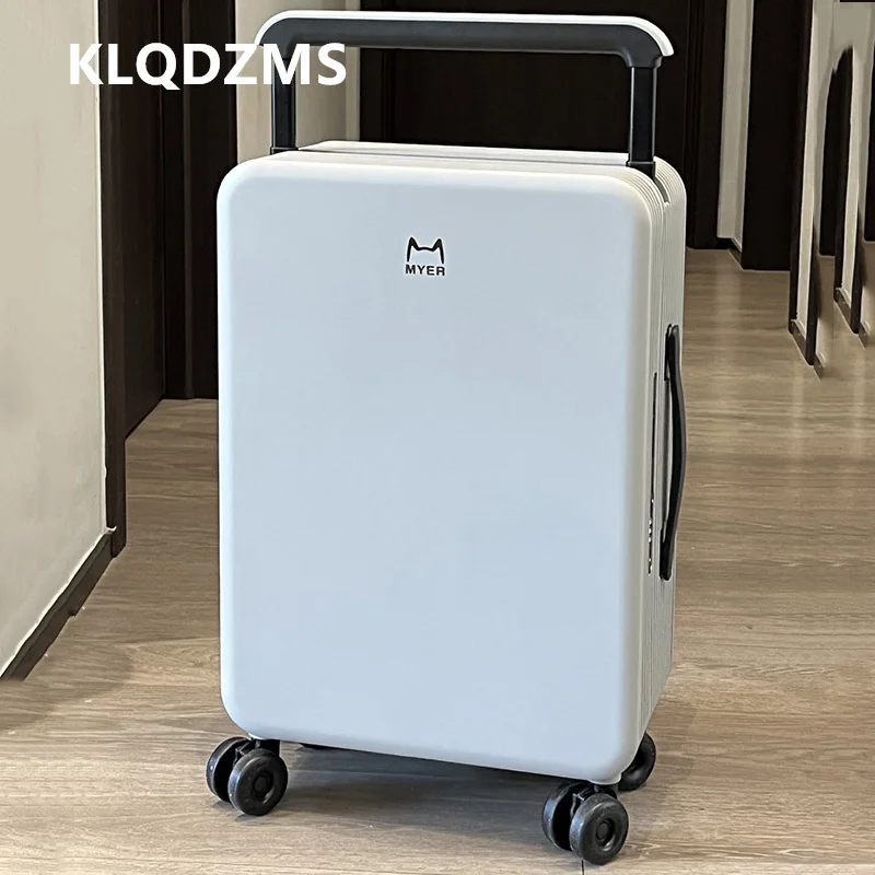 KLQDZMS Carry-on Travel Luggage 20